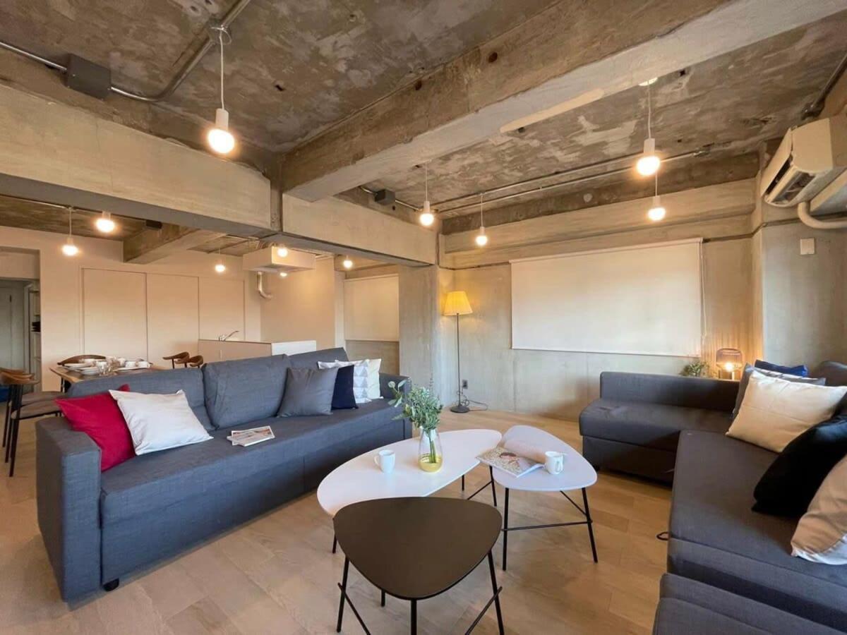 Bhotel Dai3Himawari - 30 Sec To Peacepark!! Huge Comfort House Up To 10P Hiroszima Zewnętrze zdjęcie