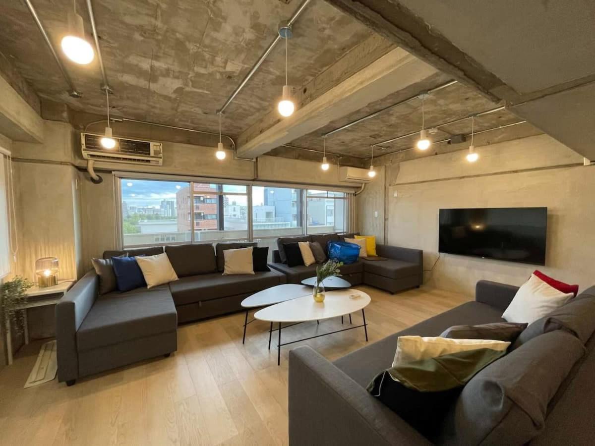 Bhotel Dai3Himawari - 30 Sec To Peacepark!! Huge Comfort House Up To 10P Hiroszima Zewnętrze zdjęcie